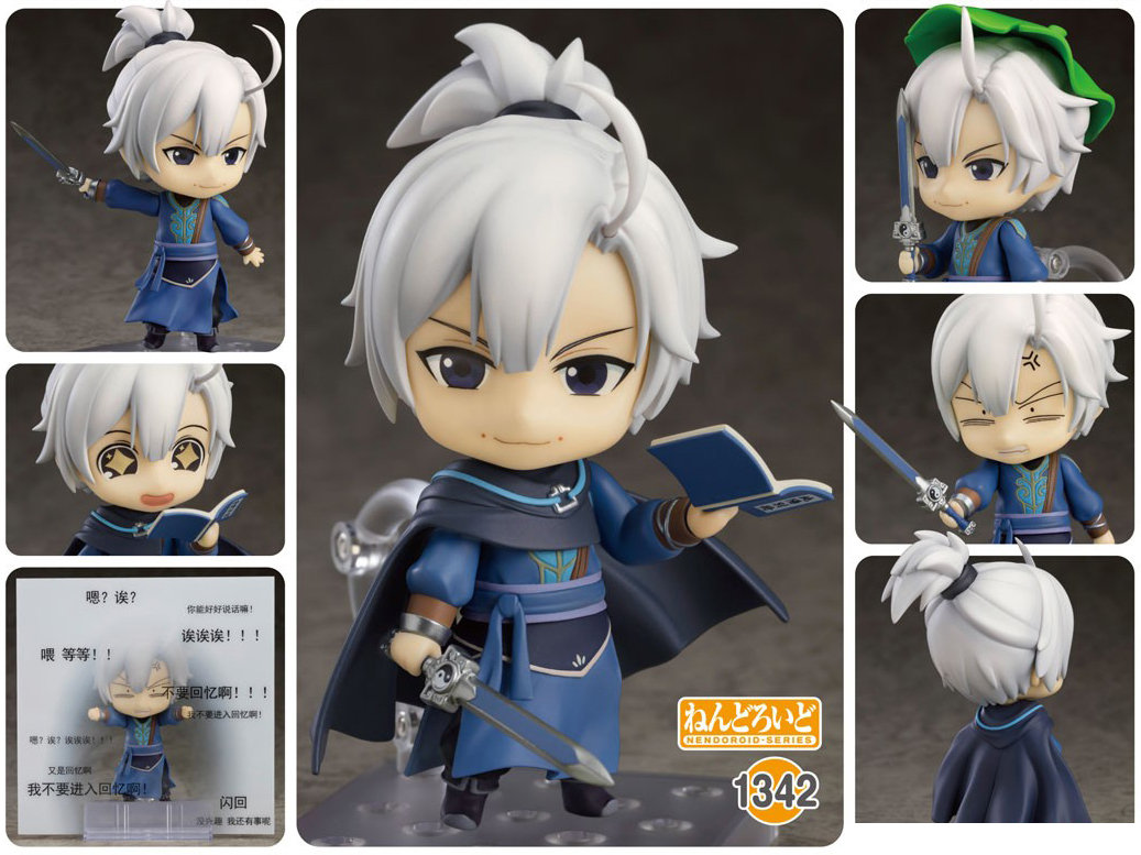 เปิดจอง Nendoroid JianXin Shen