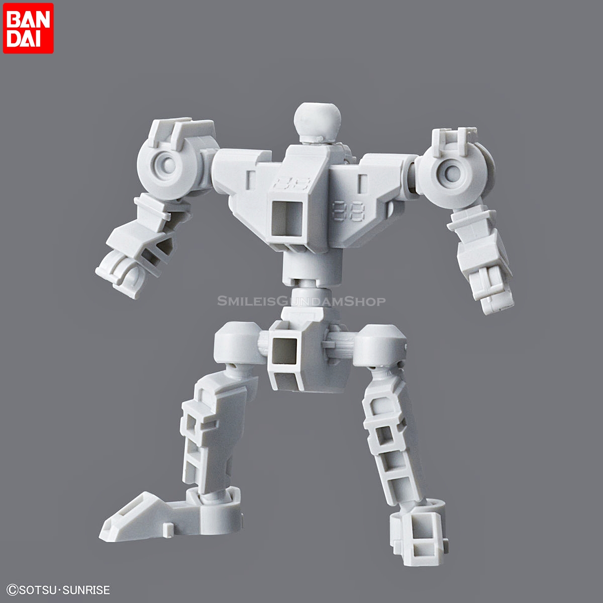 SD Gundam Cross Silhouette RX-78-2 Gundam & Cross Silhouette Frame Set[BANDAI]