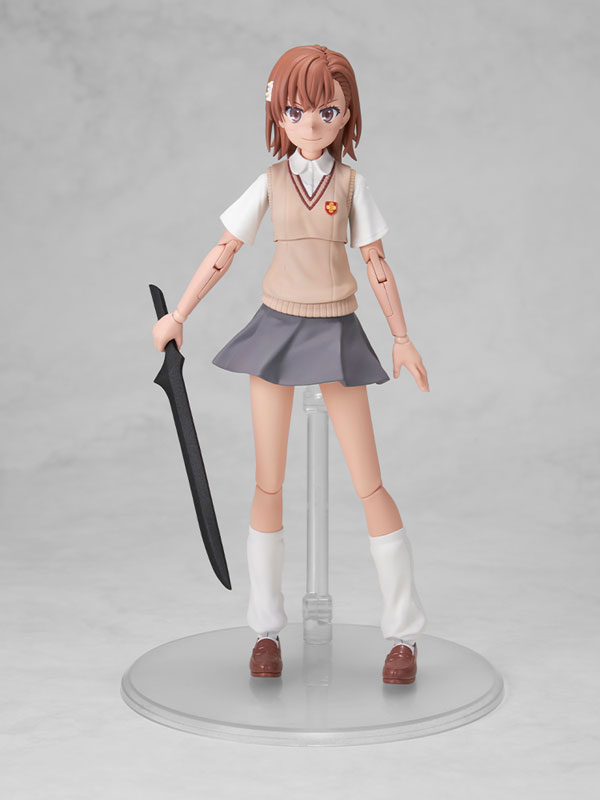 เปิดจอง : Mikoto Mikasa DX Ver. Plastic Model Series