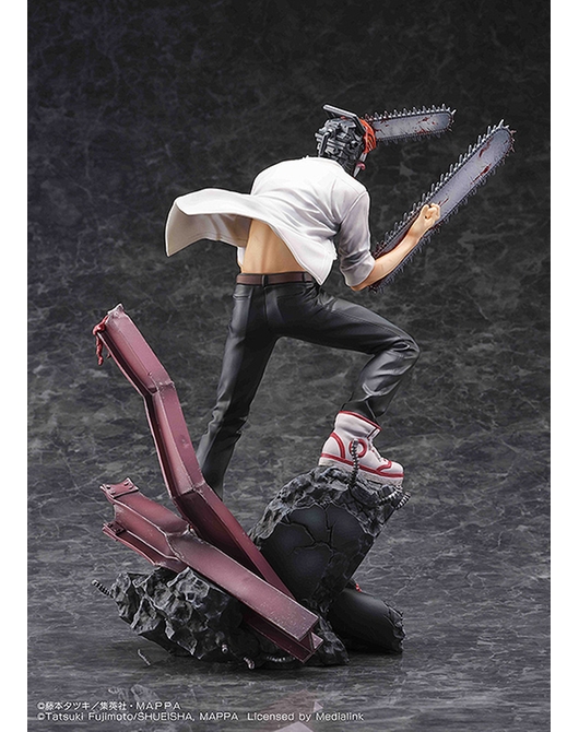 เปิดจอง : Chainsaw Man Figure