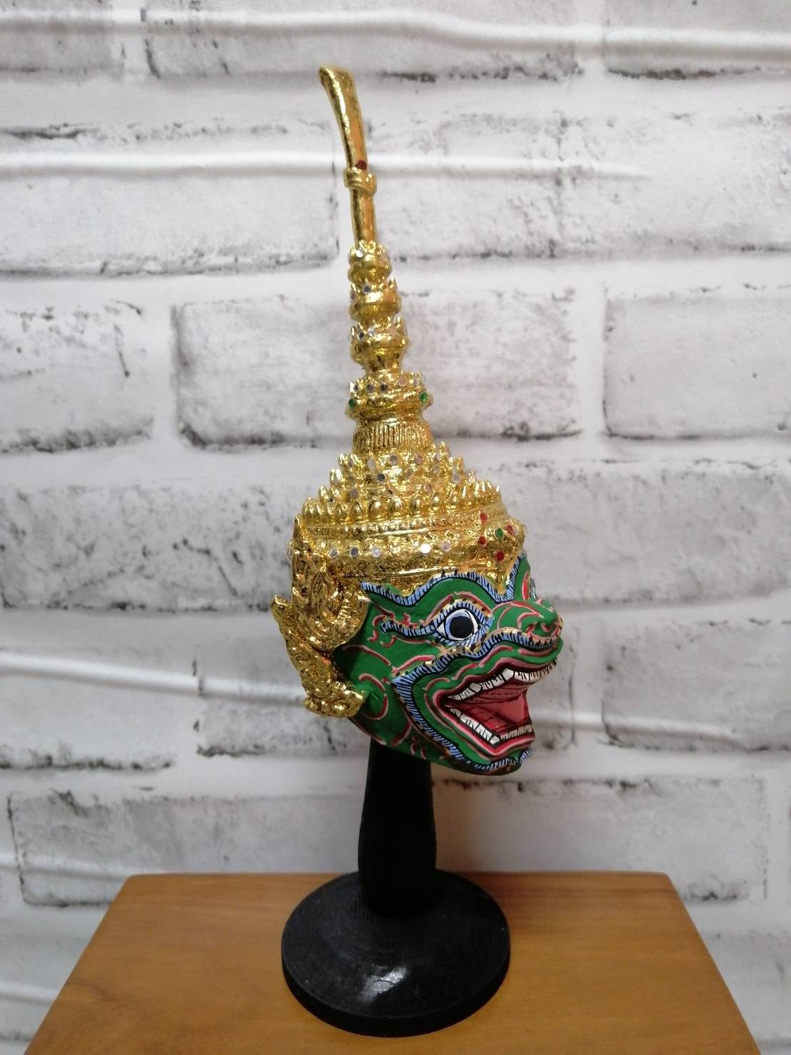 พาลี ขนาดกลาง งานกระดาษ