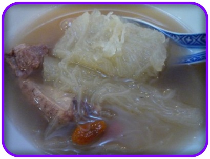 แตงหูฉลาม (Shark fin melon) อร่อยเหมือนหูฉลาม (เมล็ด)