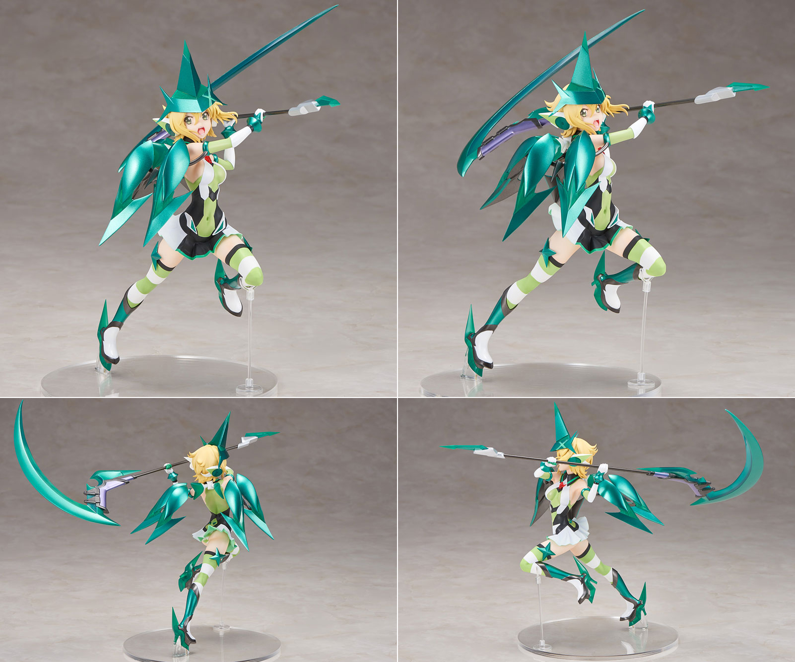 เปิดจอง : Symphogear GX Kirika Akatsuki (Re-run)