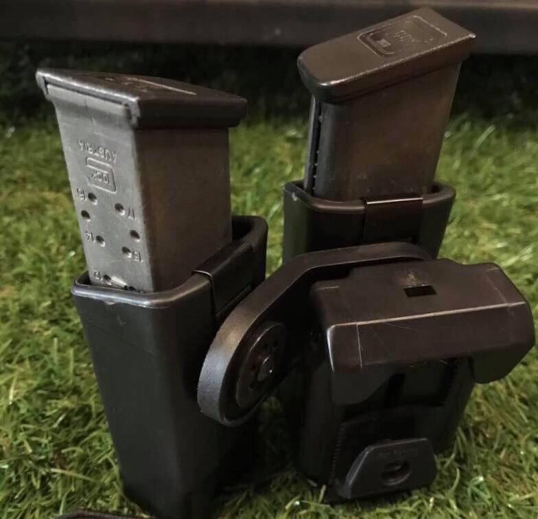 New.‼️ซองปืนพกนอก / ซองปืนพกใน CYTAC Glock IWB Holster Fits Glock 17, 19, 23, 32, 43 ,26(Gen 1, 2, 3, 4) ล๊อคอัตโนมัติ ผลิตจากโพลิเมอร์เนื้อดี Product Line INSIDE THE WAISTBAND HOLSTER เป็นซองปืนพกในเป็นที่นิยมในอเมริกา ราคาโปรโมชั่น 1,400 บาท Ems 100 บาท