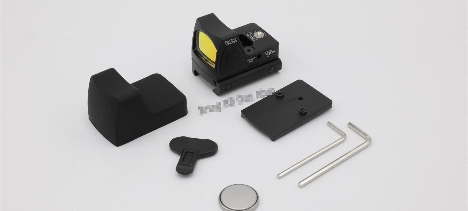 ดอท Grace รุ่น M1 (MF M1 Style Micro Airsoft Sight Red Dot)
