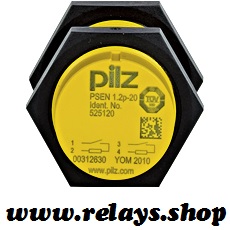 525120 PILZ PSEN 1.2p-20/8mm/ 1 switch LiNE iD : RELAYS.SHOP