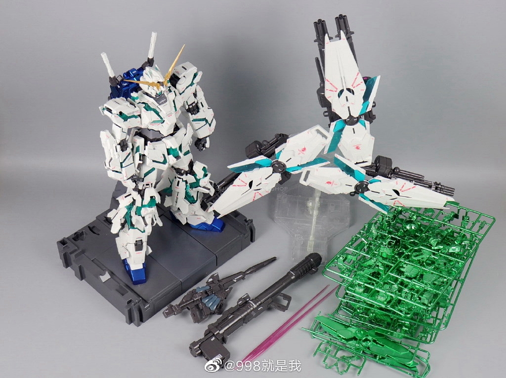 [PO]PG 1/60 RX-0 Unicorn Gundam [Final Battle Ver.][DABAN]