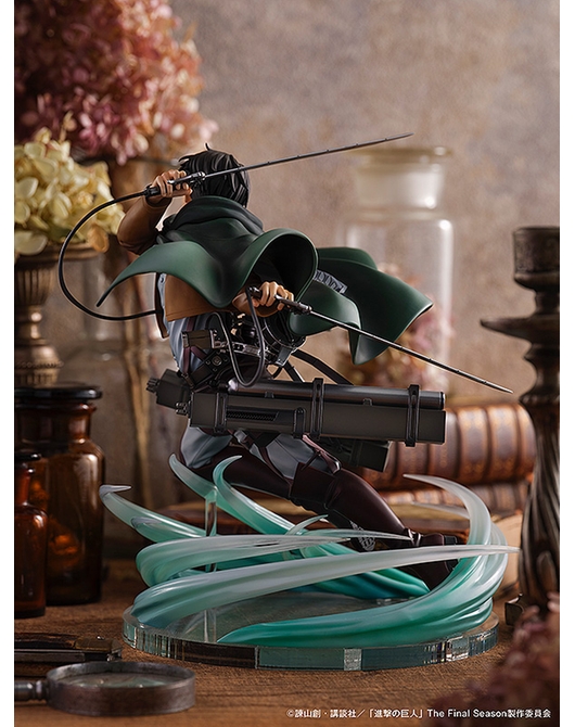 เปิดจอง : Humanity's Strongest Soldier Levi