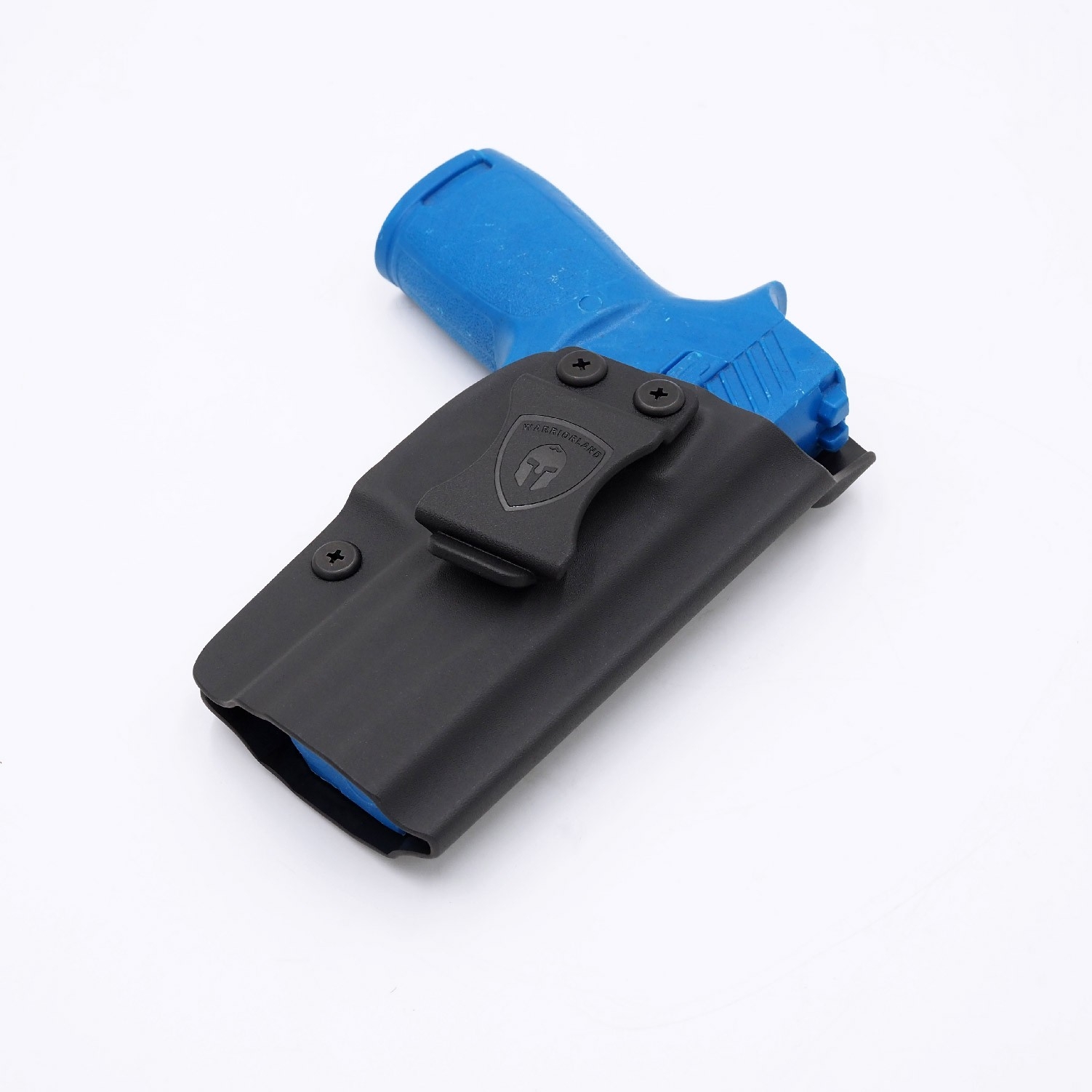 New.ซองปืนพกใน Kydex Sig Sauer P320 ( Warriorland ) IWB Kydex Holster (Serie B) Warriorland -ใช้สำหรับรุ่น Sig Sauer P320 Full Size / P320 Compact / P320 X Carry Pistol -ตัวซองผลิตจากแผ่น Kydex คุณภาพดี -ทำความสะอาดได้ง่าย ล้างคราบสกปรกออกง่าย -คงรูป ไม่ห