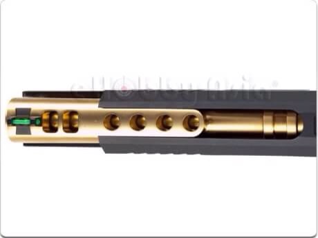 New.WE Hi-Capa 6 Inch IREX GBB (Gold) ราคาพิเศษ