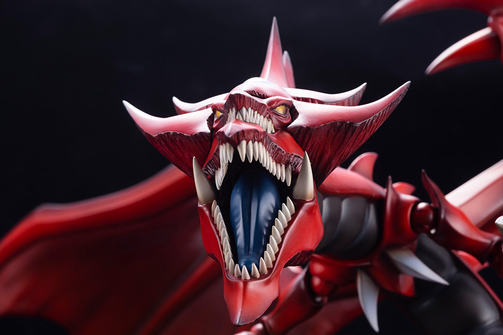 เปิดจอง : Slifer the Sky Dragon Egyptian God Statue