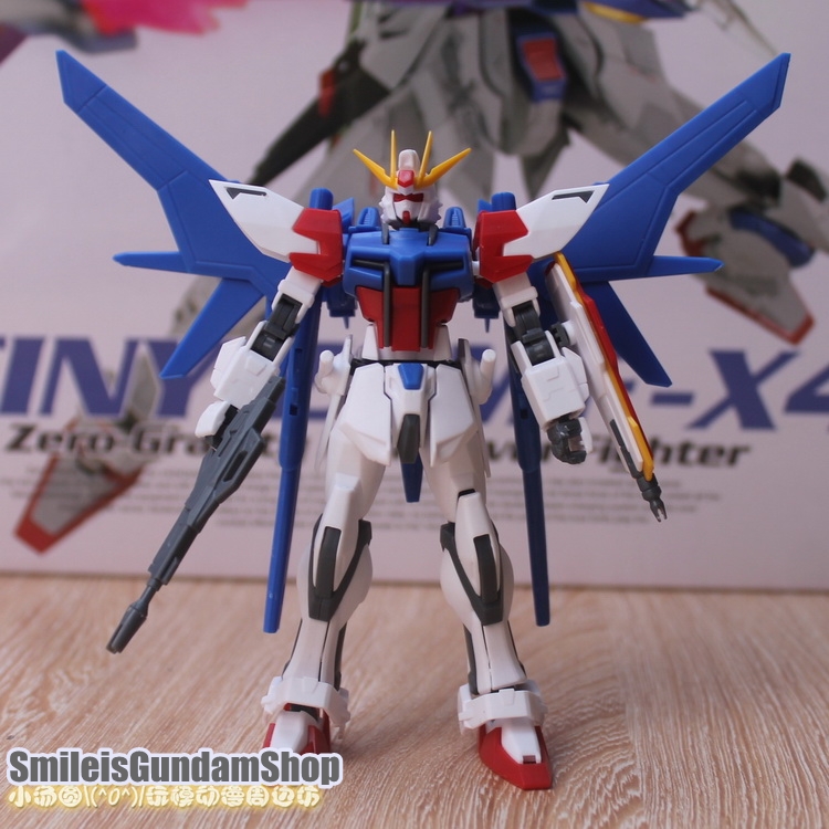 HGBF 1/144 Build Strike Gundam Full Package[โมจีนHuiYan Model]