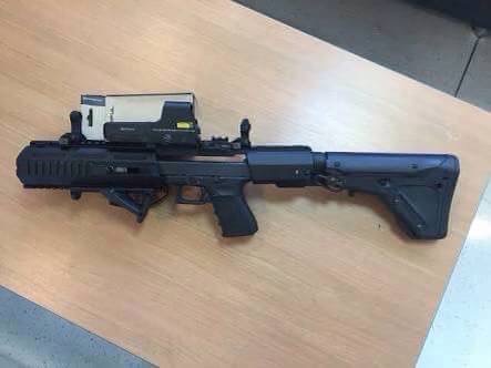 New.ชุดประกอบปืนจริง Hara arm Glock ราคาพิเศษ