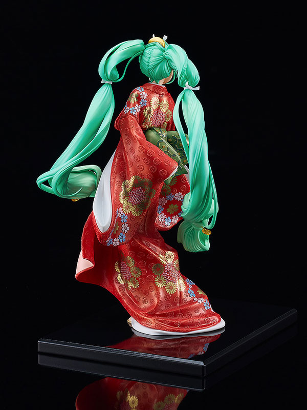 เปิดจอง : Hatsune Miku: Beauty Looking Back Miku Ver.