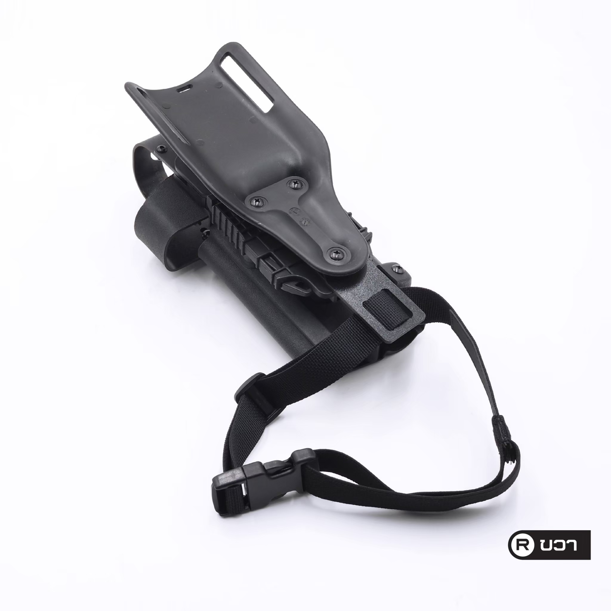 New. FogGear Universal Surefire X300 Kydex Holster 🌀 ซองผลิตจาก Kydex เกรดคุณภาพ 🌀 ซองปลดล็อคนิ้วโป้ง ใช้งานง่าย 🌀 ซองใช้ได้หลากหลายรุ่นเฉพาะที่มีรางจับไฟฉายได้เท่านั้น เช่น G17/G19/G34/SIGP320/Colt1911(ราง)/HKvp9/S&W M&P9/Beretta9