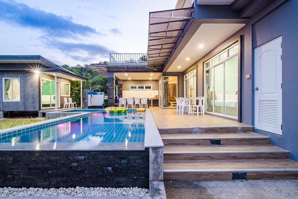 HR 5005 บ้านภูผา คาราโอเกะ โต๊ะพูล