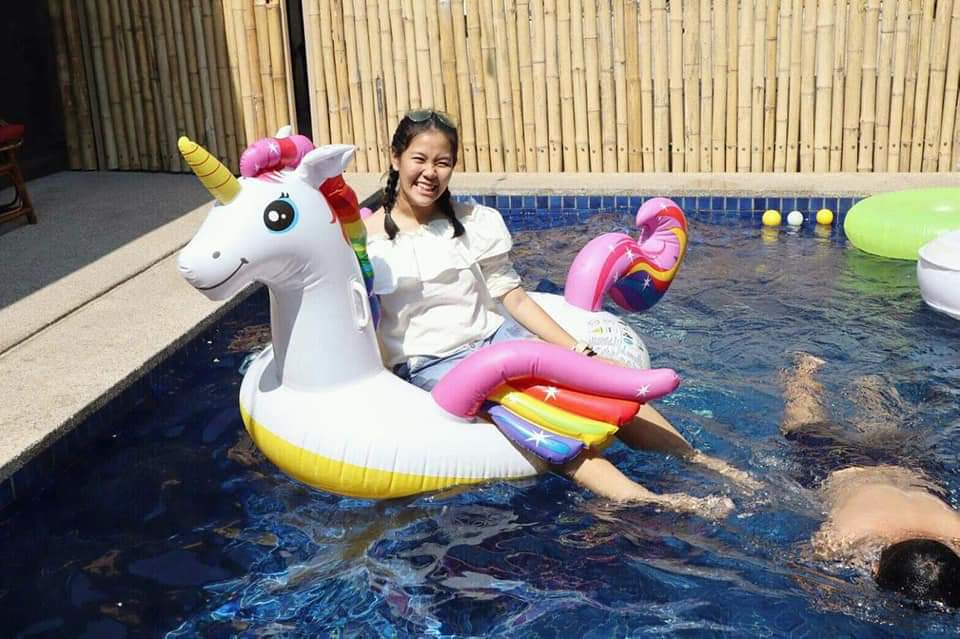 HR2020 บ้านพักหัวหิน บ้านฟูลเลิฟ คาราโอเกะ