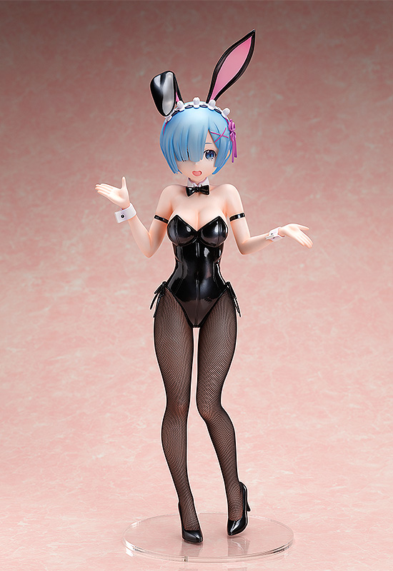 เปิดจอง Rem: Bunny Ver. 2nd