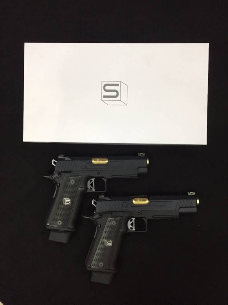 New.EMG SAI 1911 By AW Custom First 12 pcs ราคาพิเศษ