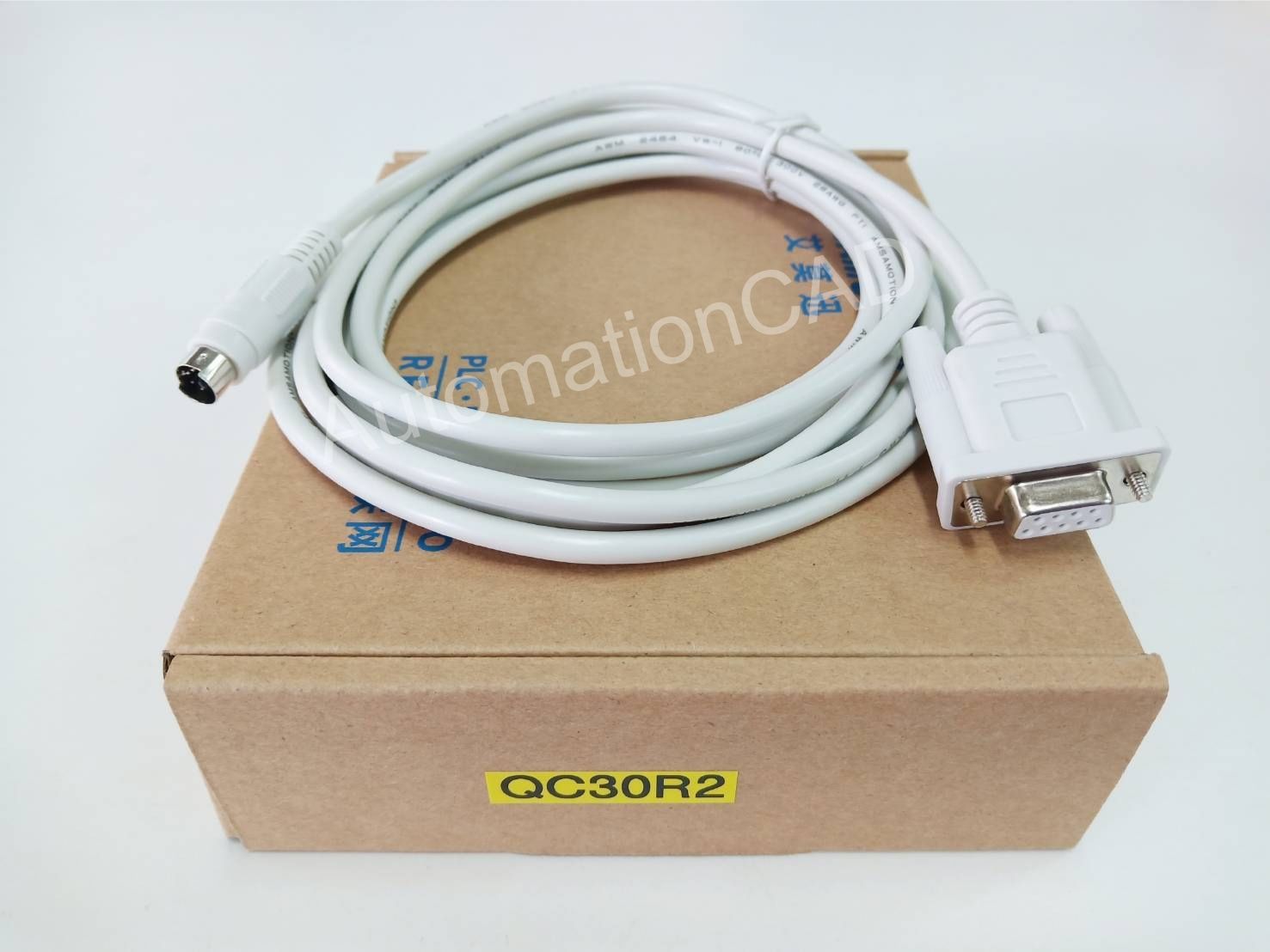 สายลิงค์ PLC Mitsubishi Q Series QC30R2 Download cable