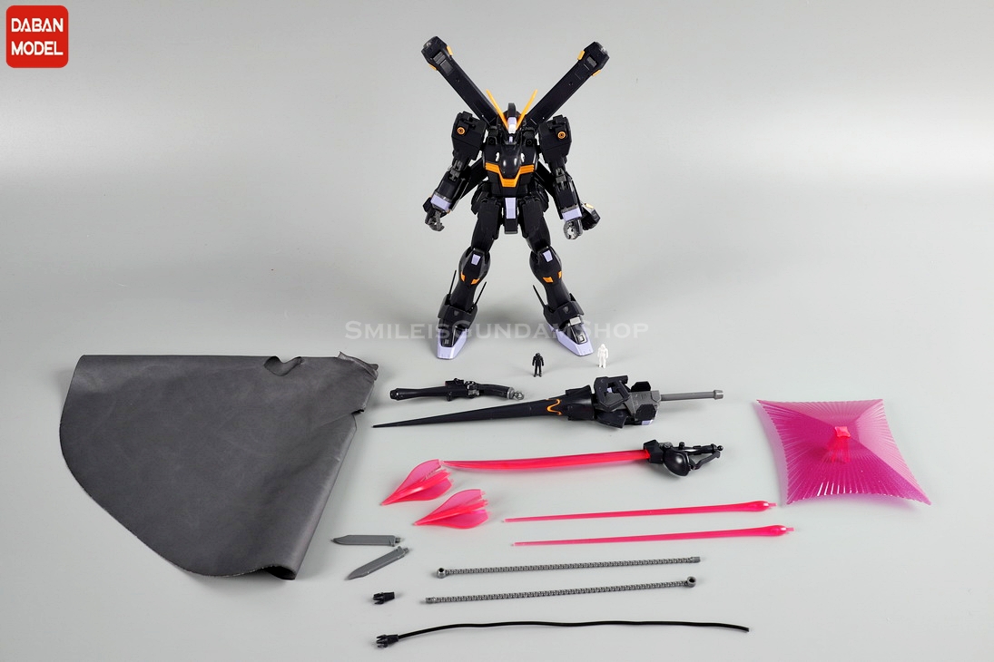MG 1/100 GUNDAM CROSSBONE X2 Ver.KA[6645][DABAN]