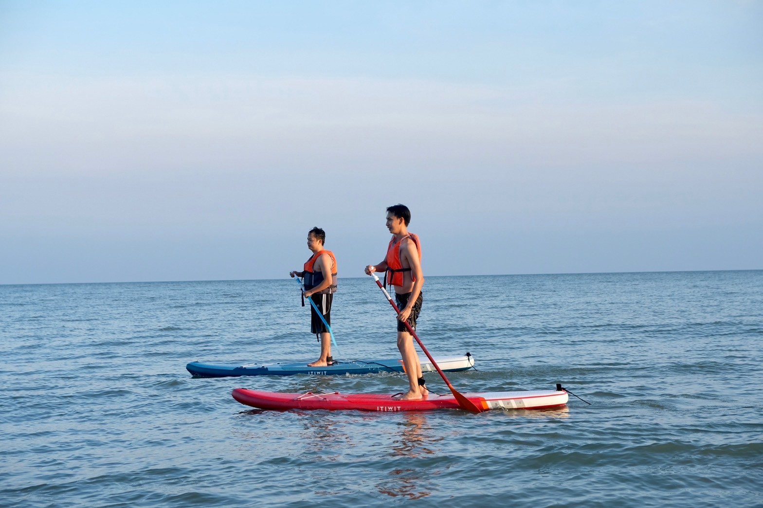 HR15044 บ้านพักติดทะเล กุยบุรี The Cozy Beach Villa