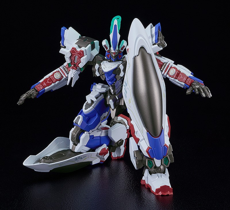 เปิดจอง : Moderoid Demonbane