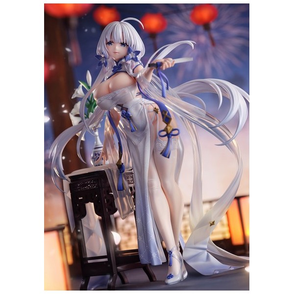 เปิดจอง : Azur Lane Illustrious Maiden Lily's Radiance Ver.
