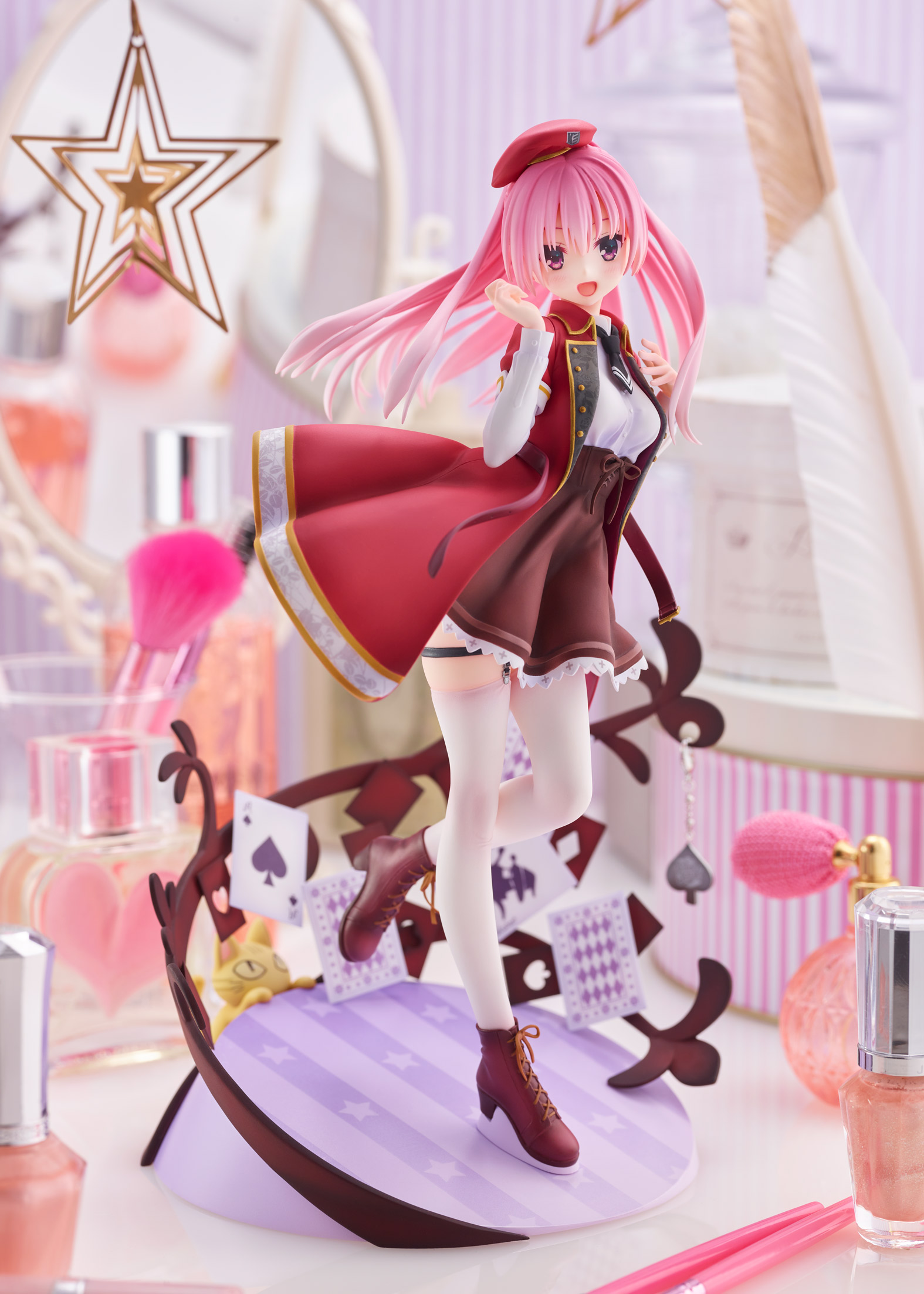 เปิดจอง : RIDDLE JOKER Ayase Mitsukasa PVC Figure (Limited Edition)