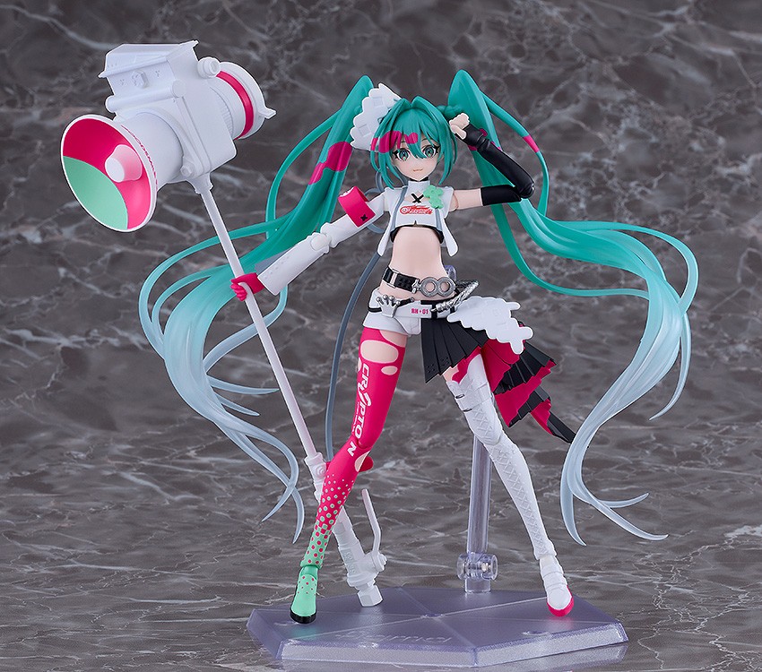 เปิดจอง : figma Racing Miku 2025 ver.