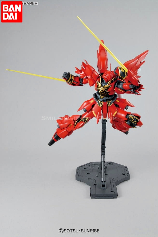 [PO]MG 1/100 MSN-06S Sinanju[BANDAI]