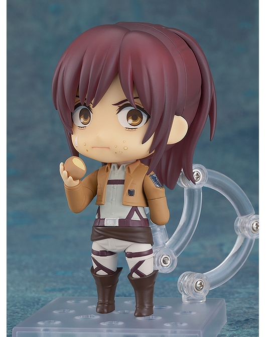 เปิดจอง : Nendoroid Sasha Braus