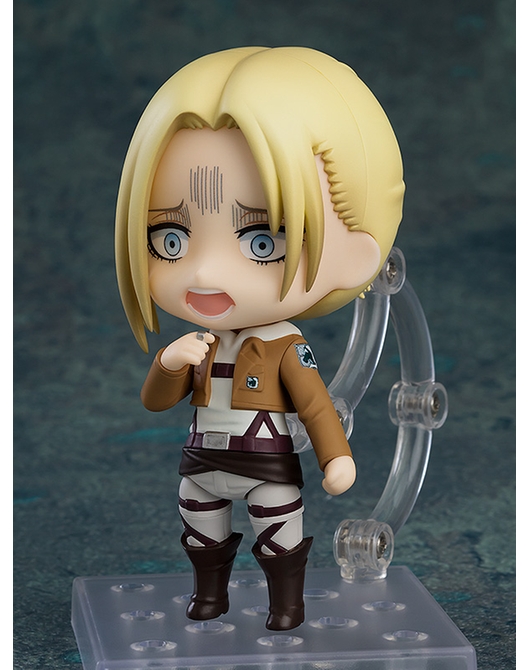 เปิดจอง : Nendoroid Annie Leonhart
