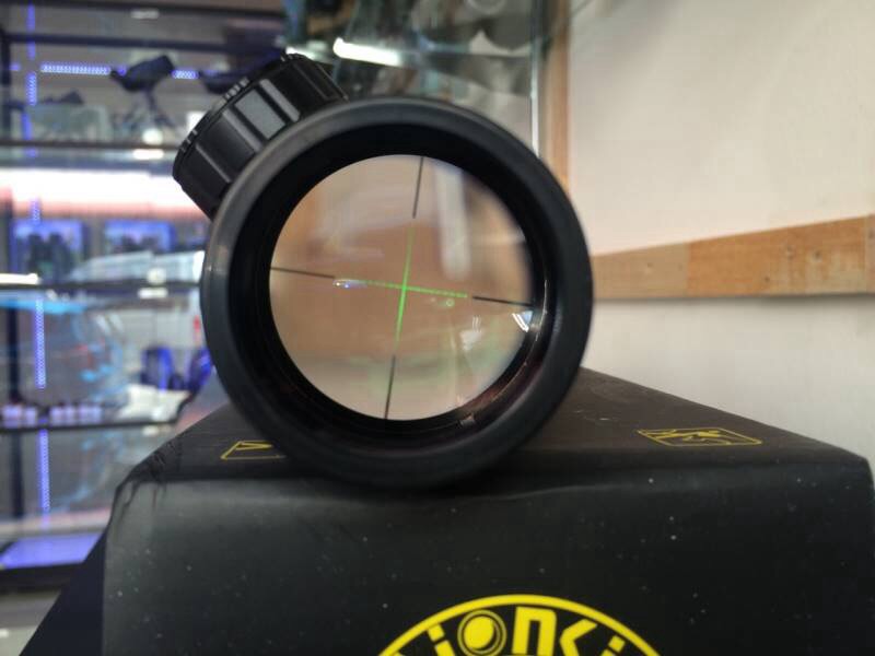 New.สโครป Visionking 4-16x50 ปรับหลาได้ถึง 500 หลา