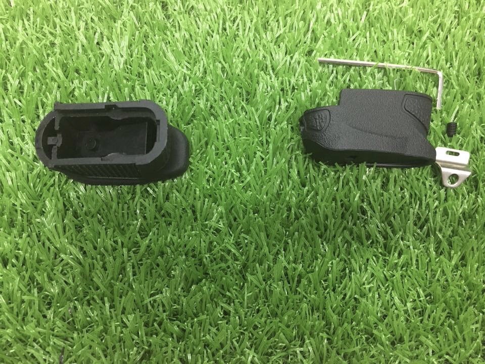 New.ซองปืนพกนอก Cytac Glock43 / ส้นแม็ค+2 นัด Glock43 ราคาพิเศษ