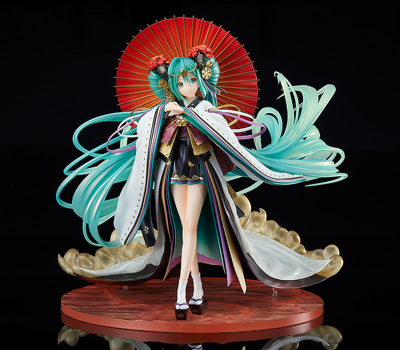 เปิดจอง : Hatsune Miku: Land of the Eternal