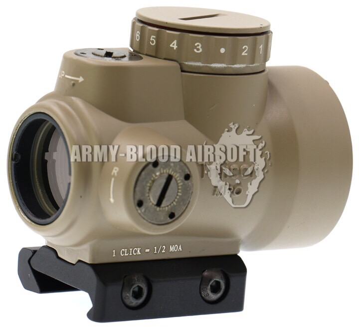 New.Trijicon MRO Red Dot Reflex Sight สีดำ สีทราย ราคาพิเศษ
