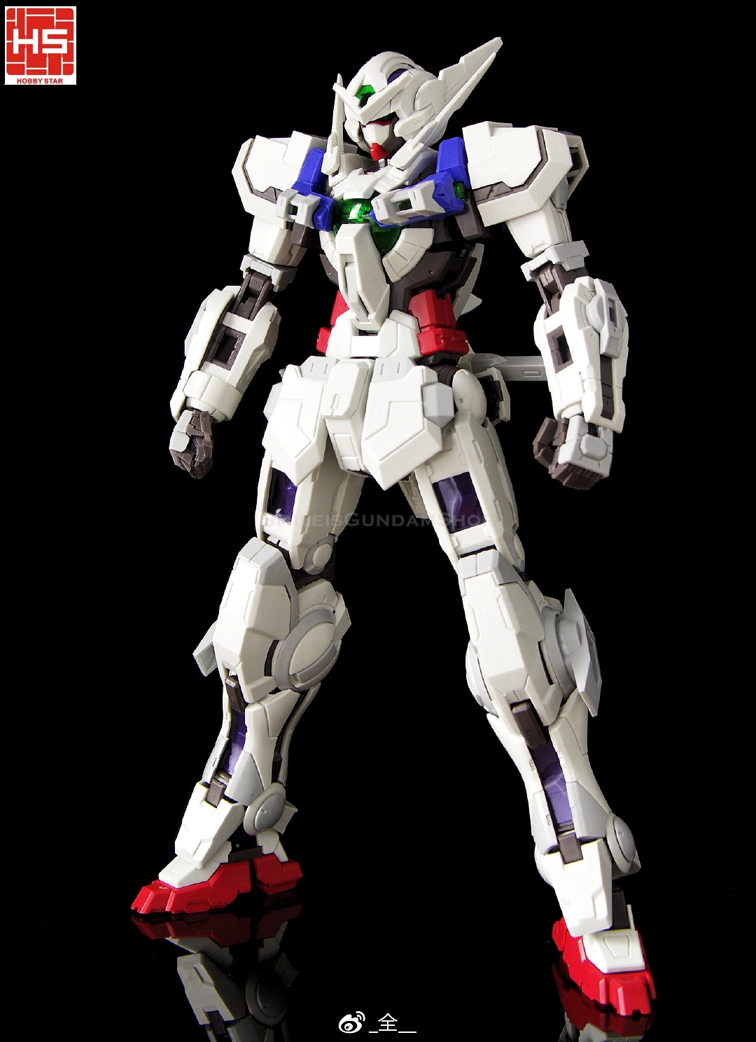 MG 1/100 Gundam Astraea[โมจีนHOBBY STAR]