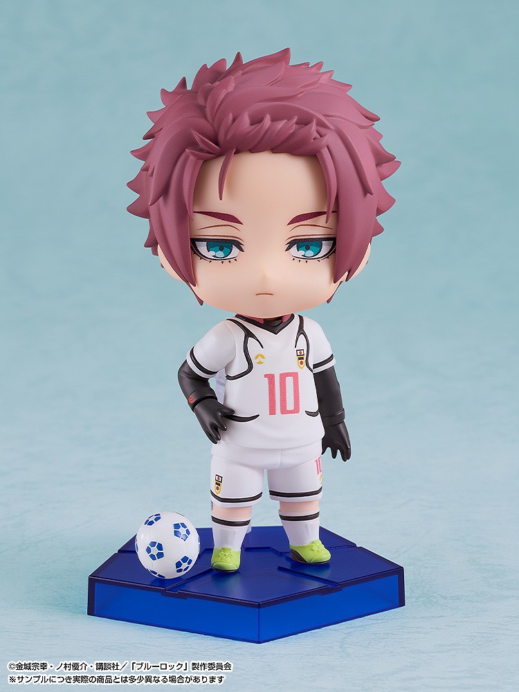 เปิดจอง : Nendoroid Itoshi Sae