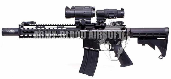 CSA Noveske Free Float Handguard Rail 9inch RAS RISprev next