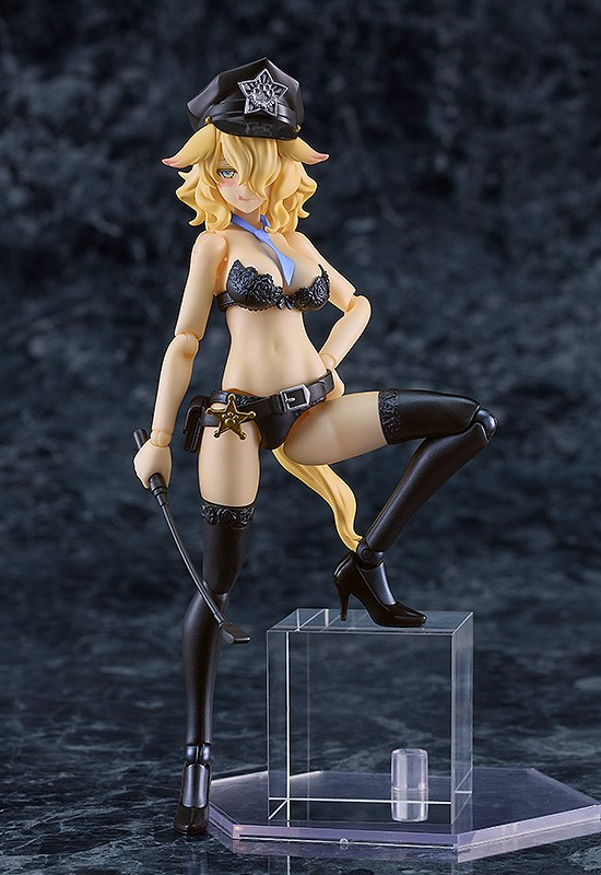 เปิดจอง : Plamax GP-09 Underwear Girl Body Prison Guard Luisa