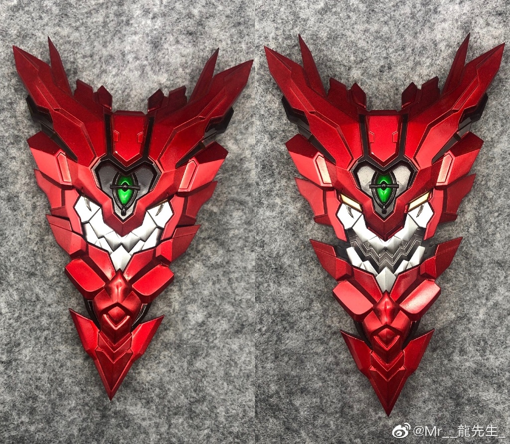 [PO]1/72 DH-05[DevilHunter]โมสำเร็จ