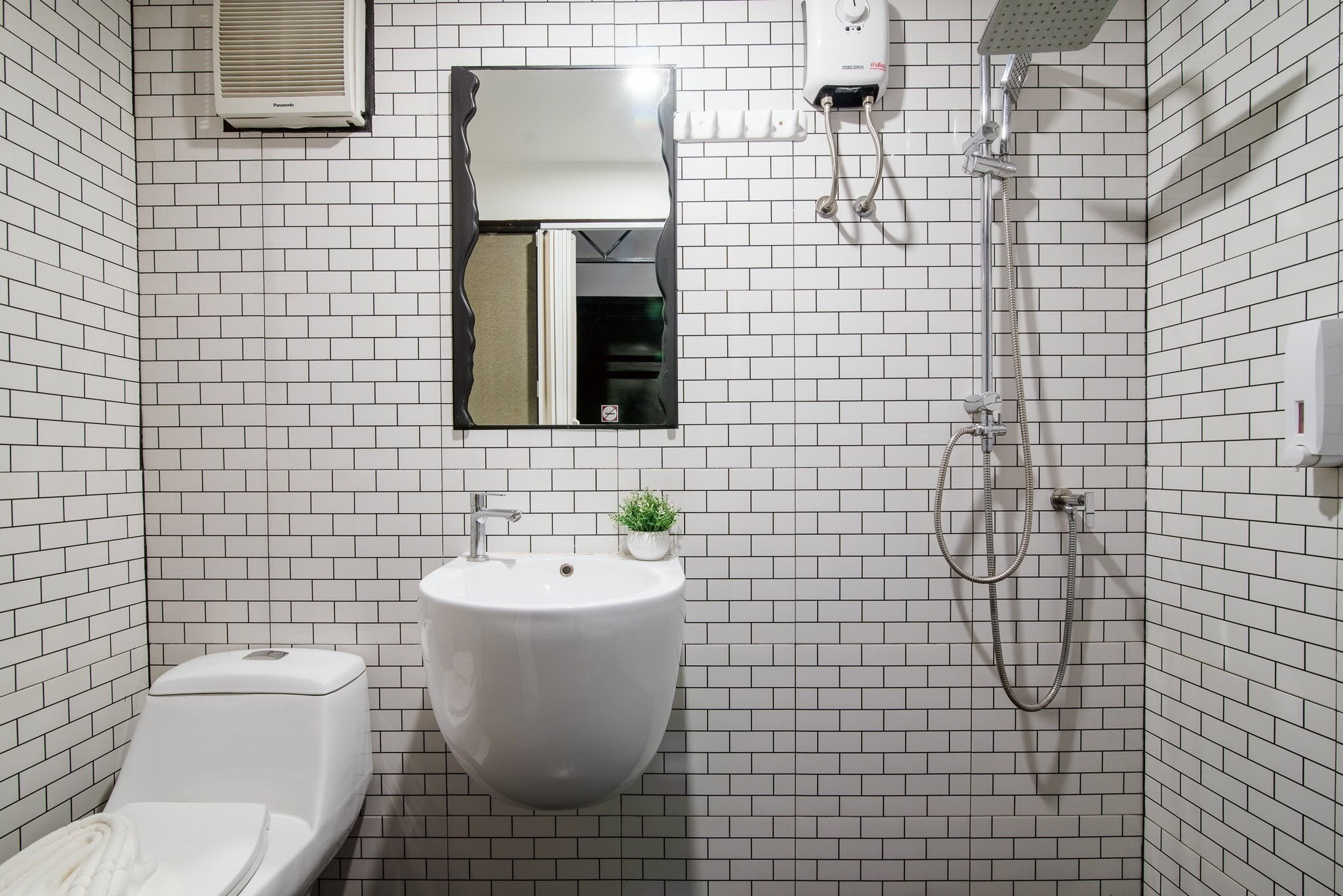 HR15004 บ้านพักหัวหิน บ้านเดอะบ๊อกซ์