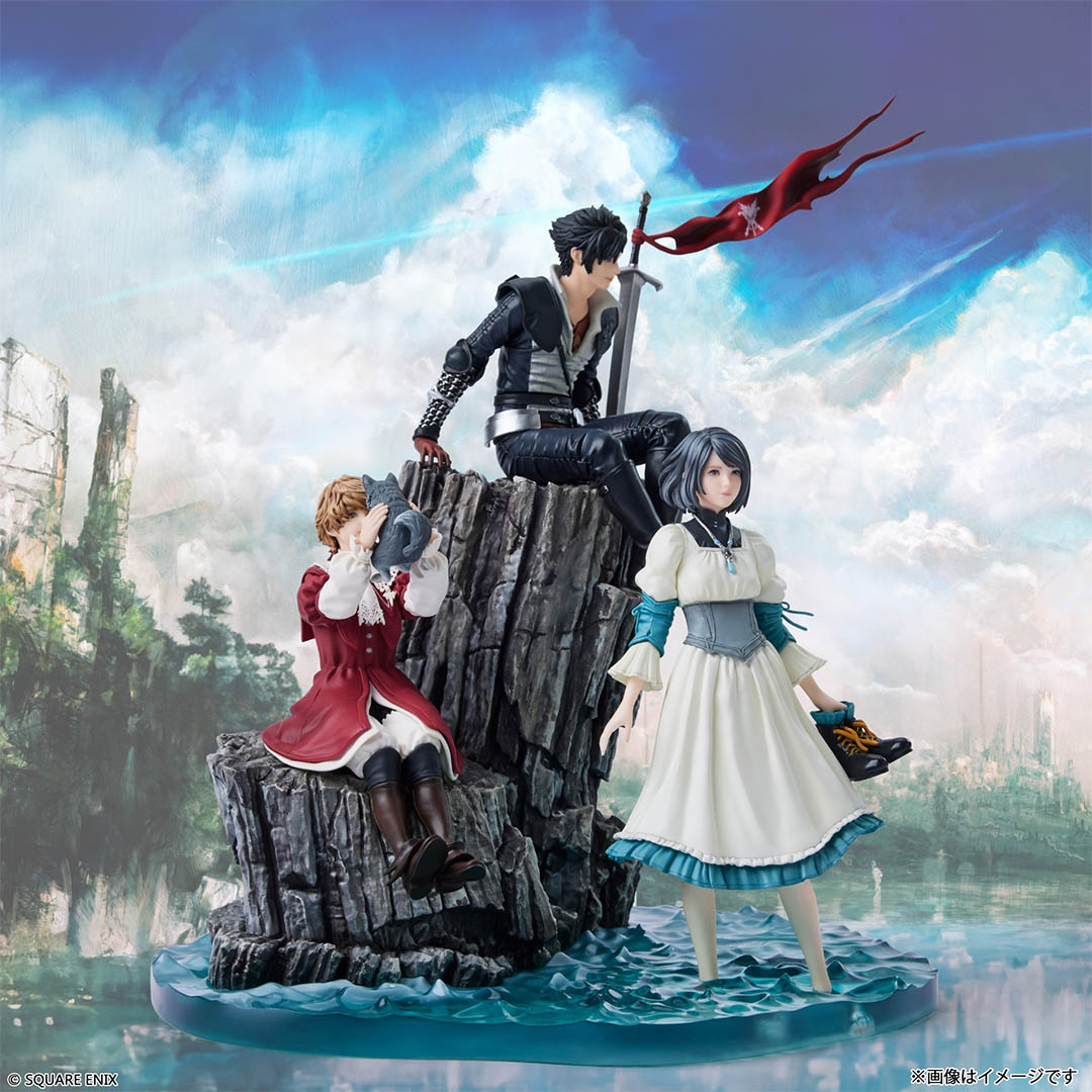 เปิดจอง : Eyes On Home Ism Scene Figure Diorama