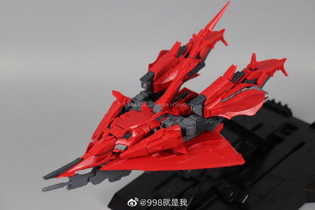 MG1/100 ZETA III P2 TYPE RED ZETA[8824][DABAN]