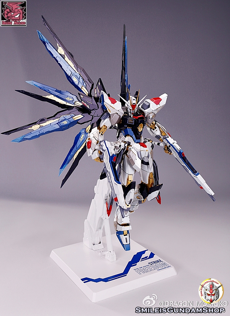 MG 1/100 Strike Freedom Ver.MB[โมจีนMomoko]