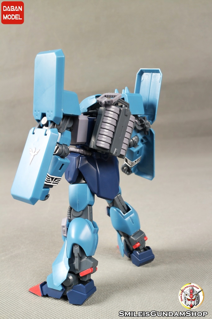 HGUC 1/144 AMX-101E SCHUZRUM-GALLUSS[โมจีนDABAN]