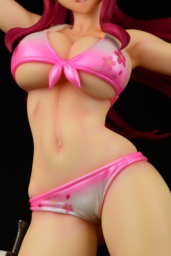 เปิดจอง Erza Scarlet: Swimwear Gravure_Style/ver.SAKURA