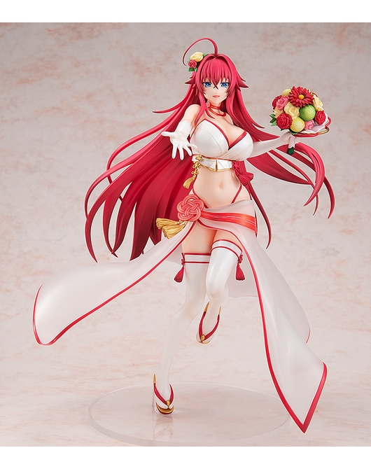 เปิดจอง : Rias Gremory: Pure White Bikini Ver.
