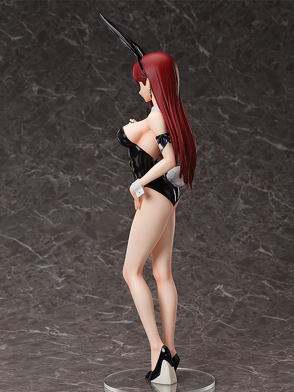 เปิดจอง : Erza Scarlet: Bare Leg Bunny Ver.
